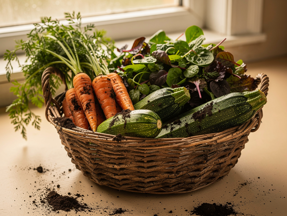 Légumes de saison
