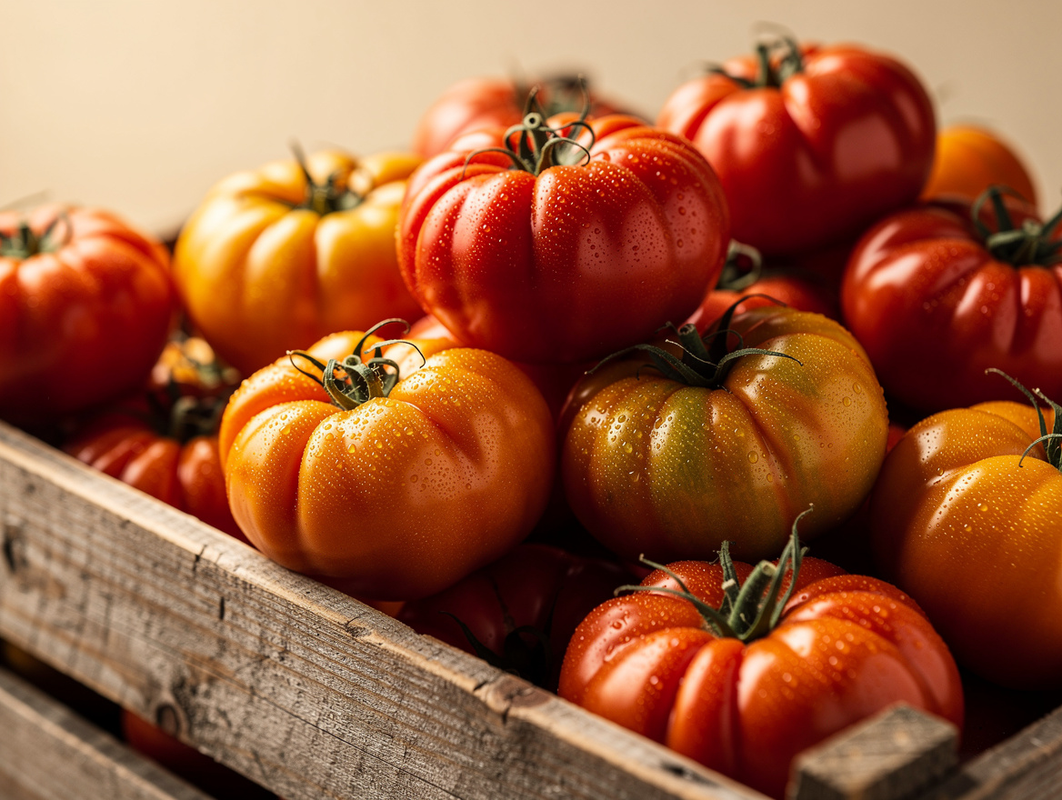 Tomates anciennes